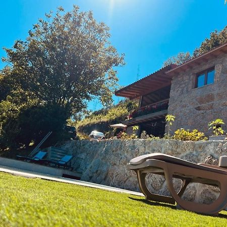 Casa Da Quinta Costa D'Alem Geres Villa Terras de Bouro Exteriör bild