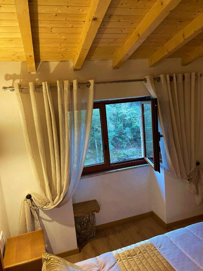 Casa Da Quinta Costa D'Alem Geres Villa Terras de Bouro Exteriör bild