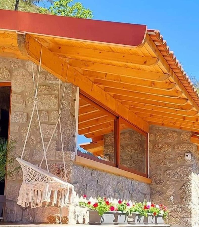 Casa Da Quinta Costa D'Alem Geres Villa Terras de Bouro Exteriör bild