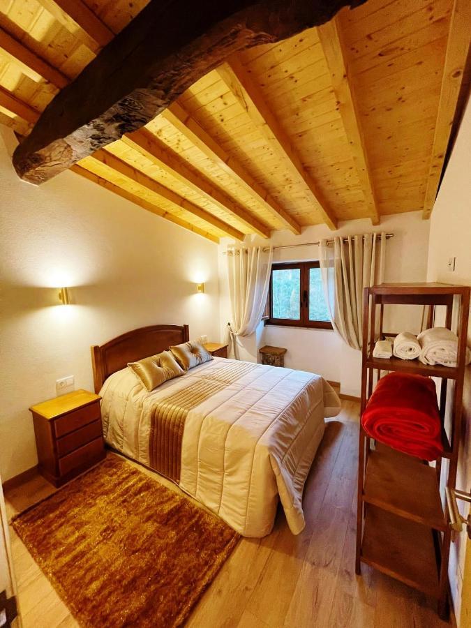 Casa Da Quinta Costa D'Alem Geres Villa Terras de Bouro Exteriör bild