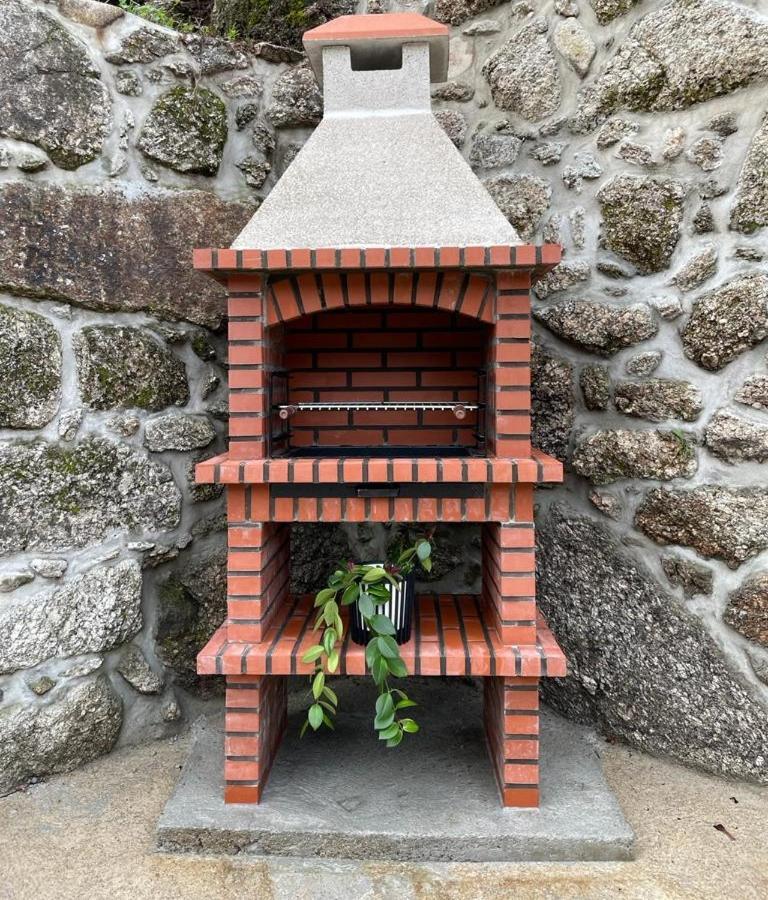 Casa Da Quinta Costa D'Alem Geres Villa Terras de Bouro Exteriör bild