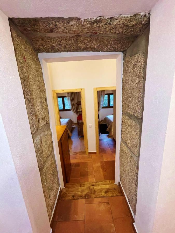 Casa Da Quinta Costa D'Alem Geres Villa Terras de Bouro Exteriör bild