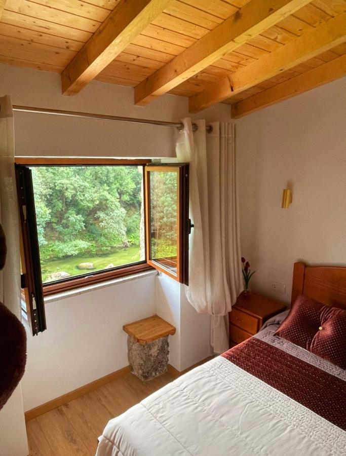 Casa Da Quinta Costa D'Alem Geres Villa Terras de Bouro Exteriör bild