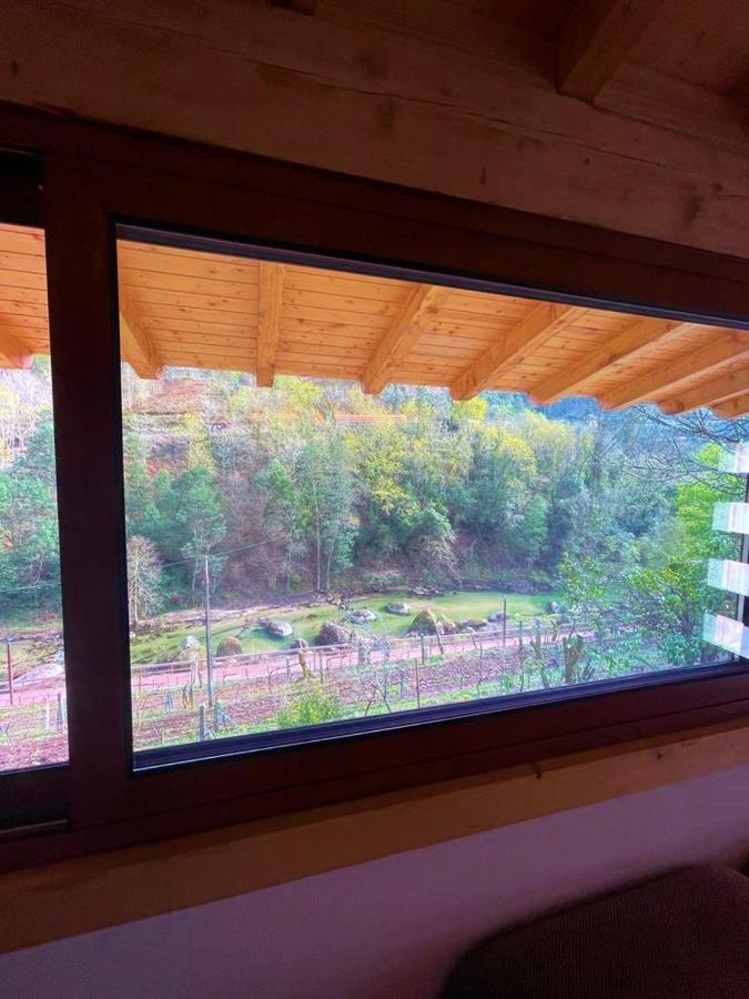 Casa Da Quinta Costa D'Alem Geres Villa Terras de Bouro Exteriör bild
