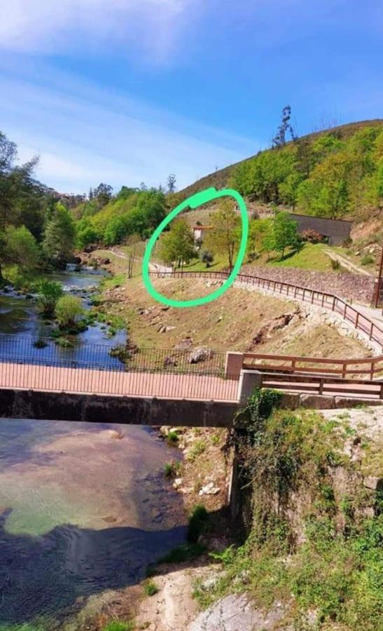 Casa Da Quinta Costa D'Alem Geres Villa Terras de Bouro Exteriör bild