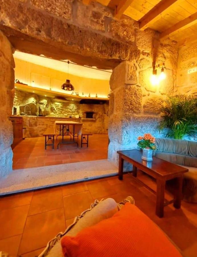 Casa Da Quinta Costa D'Alem Geres Villa Terras de Bouro Exteriör bild