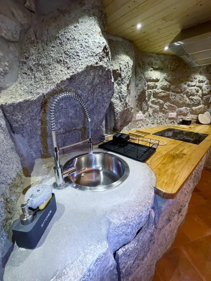 Casa Da Quinta Costa D'Alem Geres Villa Terras de Bouro Exteriör bild