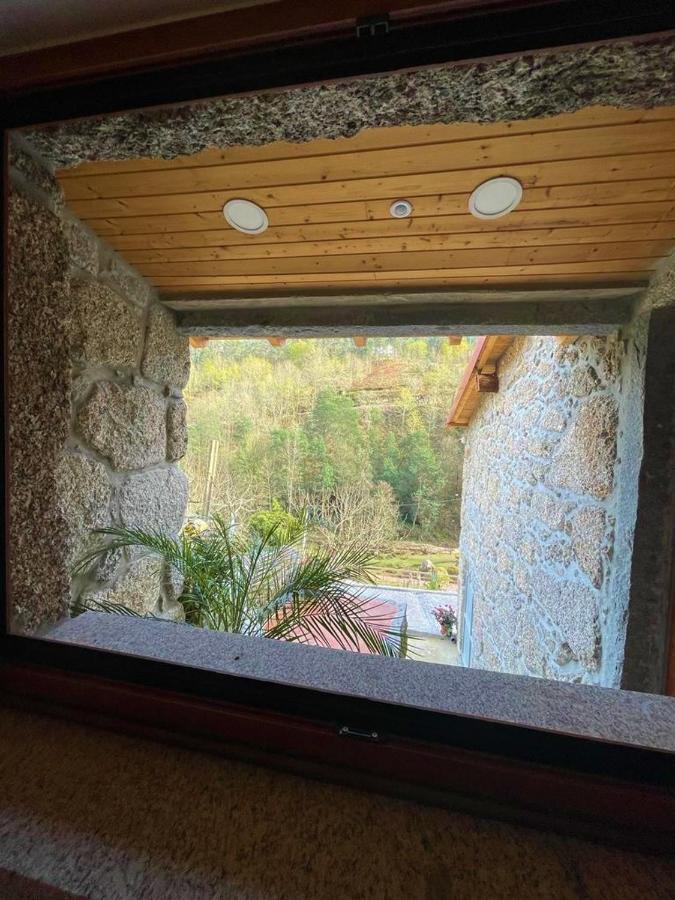 Casa Da Quinta Costa D'Alem Geres Villa Terras de Bouro Exteriör bild