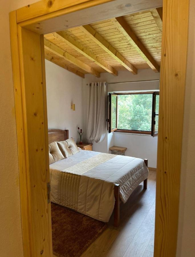 Casa Da Quinta Costa D'Alem Geres Villa Terras de Bouro Exteriör bild