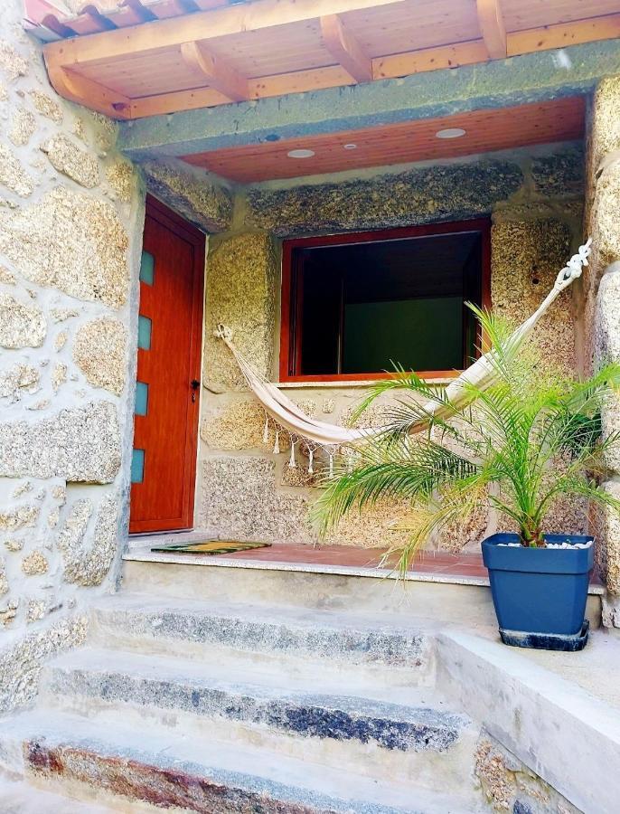 Casa Da Quinta Costa D'Alem Geres Villa Terras de Bouro Exteriör bild