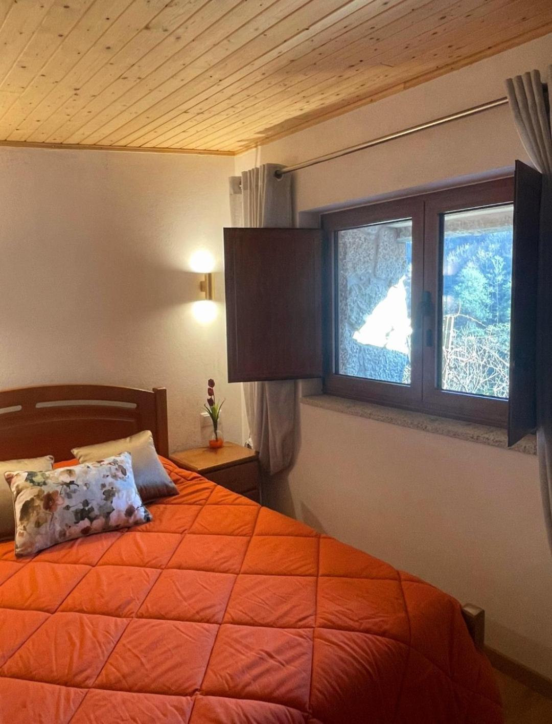 Casa Da Quinta Costa D'Alem Geres Villa Terras de Bouro Exteriör bild