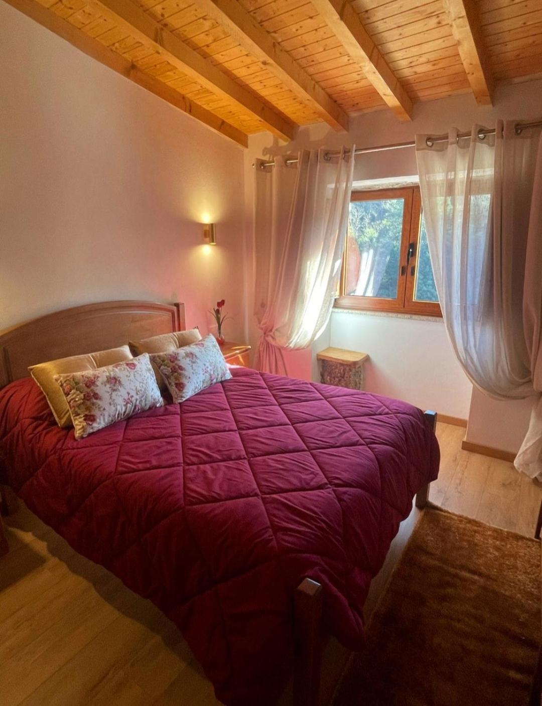 Casa Da Quinta Costa D'Alem Geres Villa Terras de Bouro Exteriör bild